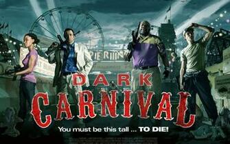 Left Dead Wallpaper Dark Carnival HD Full Size