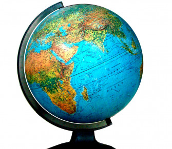 World Globe Wallpaper