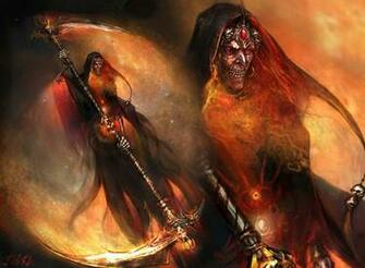 Dark Warrior Wallpaper Wallpoper