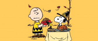 Snoopy Thanksgiving Wallpaper Widescreen