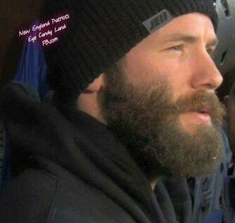 Jules Fear The Beard Julian Edelman