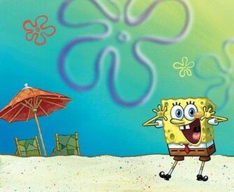 Ana Miladiyah Spongebob Squarepants Wallpaper