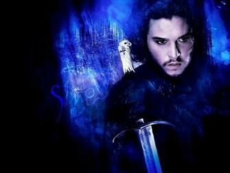 Game Of Thrones Jon Snow HD Desktop Wallpaper Widescreen High