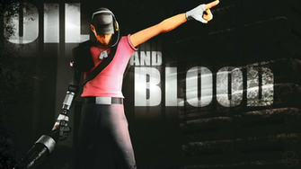 Tf2 Scout Wallpaper
