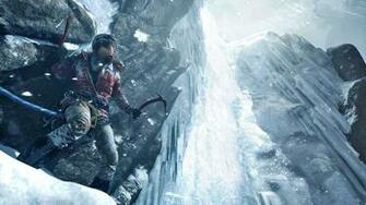 Tomb Raider Android Wallpaper On