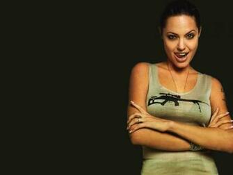 Angelina Jolie Wallpaper HD