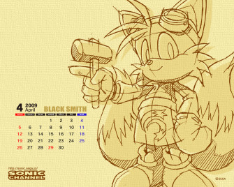 Tails Wallpaper Tailslover9