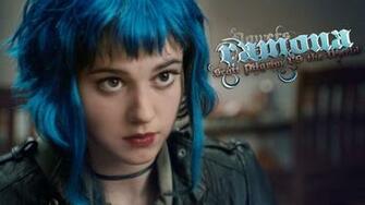 Ramona Flowers Scott Pilgrim Wallpaper By Jazht On