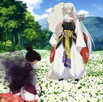 Sesshomaru Wallpaper Inuyasha Desktop