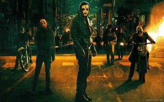The Purge Anarchy Movie HD Wallpaper IHD