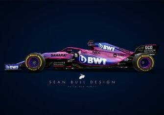 Sean Bull Design On Complete Forceindiaf1