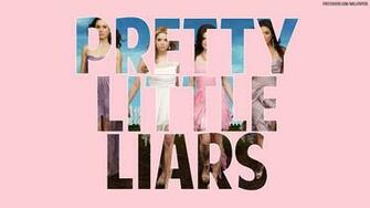 Pics Photos Pretty Little Liars Wallpaper