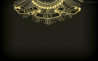 Papel De Parede Fall Out Boy