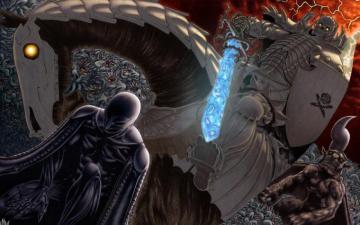 The World Transformation With Skull Knight Femto And Zodd
