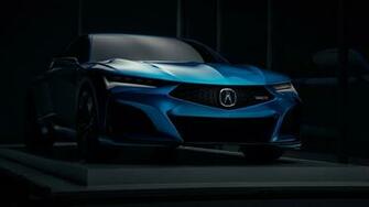 The Acura Tlx Just Leaked Online Again