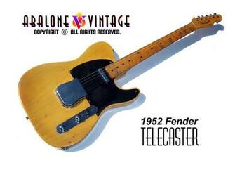 Telecaster Wallpaper