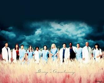 Grey S Anatomy Promo Picture Wallpaper Tv Fanart Icons