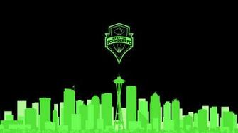 Seattle Sounders Fc Mls Soccer Sports Wallpaper