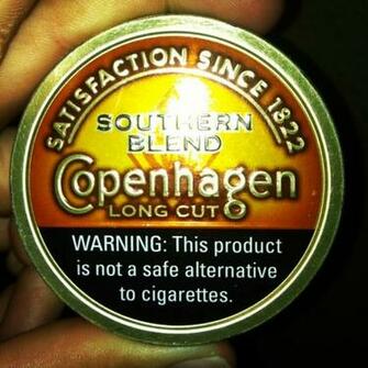 Copenhagen Southern Blend Food Drink That I Love