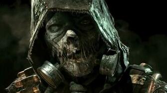 Batman Arkham Knight Will Include Exclusive Scarecrown Nightmare