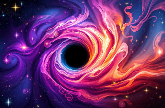 Black Hole Live Wallpaper