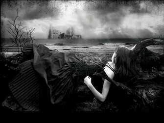 The Dark Gothic Wallpaper Desktop