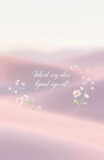 Aesthetic Quotes Wallpaper