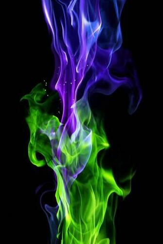 What Color Is Your Inner Fire Boys Only Flame Art Smoke