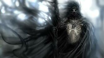 Wallpaper Dark Fantasy Background HD Background Desktop