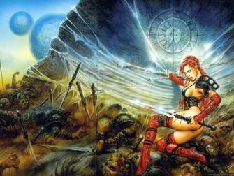 Fantasy Wallpaper Art HD Widescreen