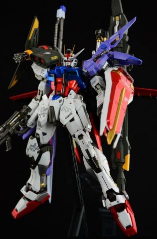 Gunjap Gundam Strike Model