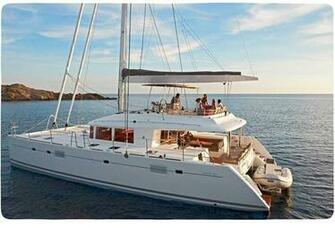 Image Lagoon Catamaran