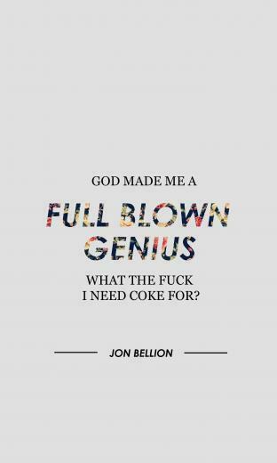 Jon Bellion Beautiful Mind Pre Occupied Blaque Keyz Lyrics