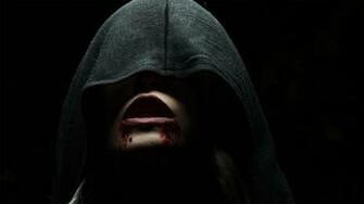 Vampire Girl HD Wallpaper Dreamlovewallpaper