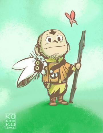 Aw Avatar The Last Airbender Legend Of Korra