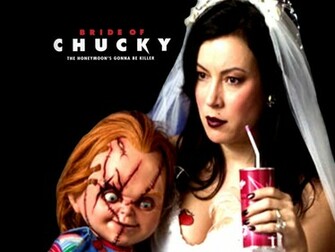 Bride Of Chucky Wallpaper