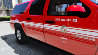 Los Angeles Fire Department Wallpaper