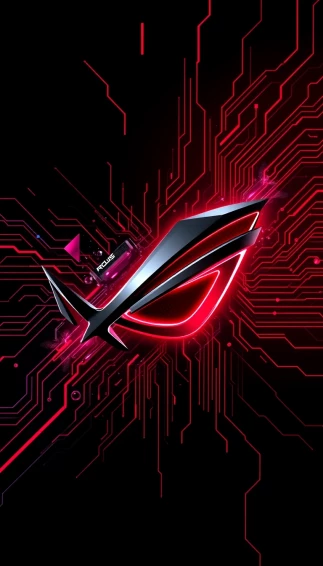 Asus Rog Phone Wallpaper