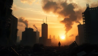 Dystopia Background