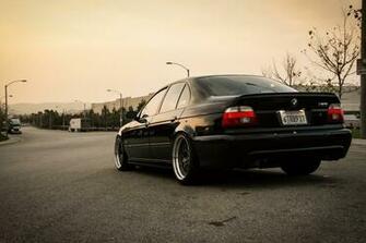 E39 M5 Wallpaper