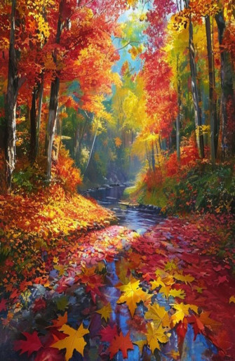 HD Autumn Wallpaper