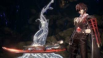 Code Vein Video Game Wallpaper HD