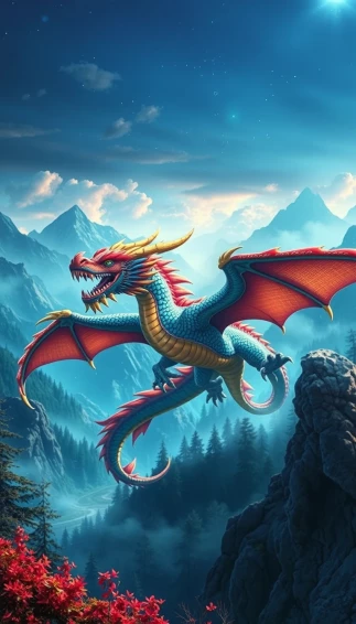 Dragon Wallpaper For Phones