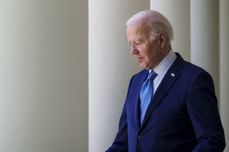 Biden Brings Congressional Leaders To White House At Pivotal Time
