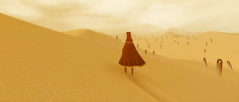 Journey Ps3 Wallpaper Dynamic Themes And
