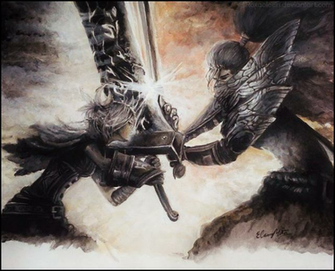 League Of Legends Yasuo Vs Riven By Roxaoleen