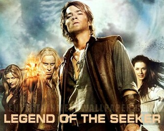 Legend Of The Seeker Wallpaper Desktop
