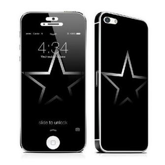 Wallpaper Body Sticker For iPhone 5s Twinkledeals