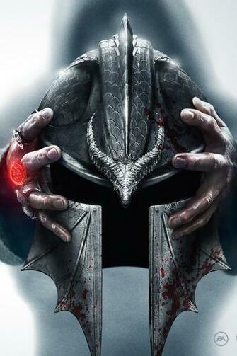 Dragon Age Inquisition iPhone Wallpaper Ipod