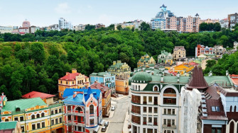 Kiev Ukraine